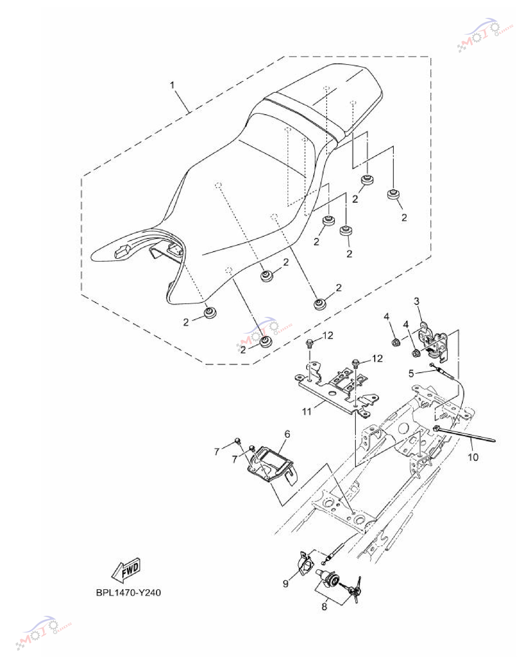 Frame Diagram